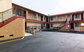 Econo alojamiento Long Beach Hotel